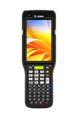 Zebra MC3400, Colector de datos