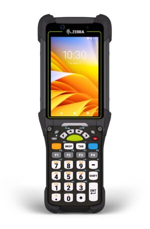 Zebra MC9400, Colector de datos