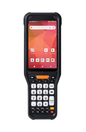 Point Mobile PM352, Colector de datos