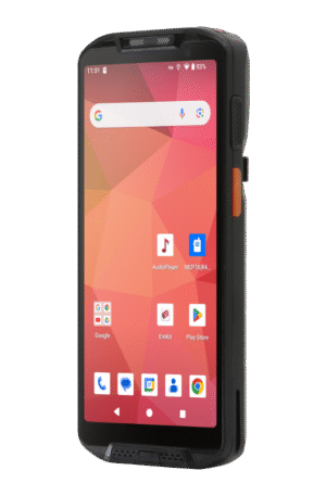 Point Mobile PM95, Colector de datos