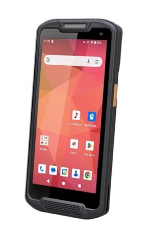 Point Mobile PM84, Colector de datos