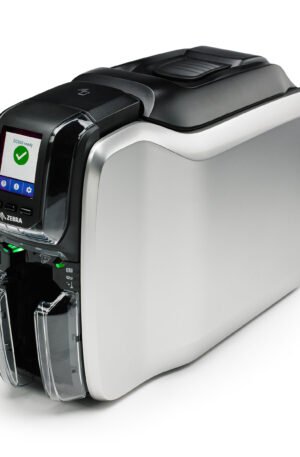 Zebra ZC300, Impresora de credenciales