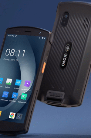 UROVO CT58, Colector de datos