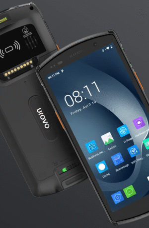 UROVO DT50, Colector de datos