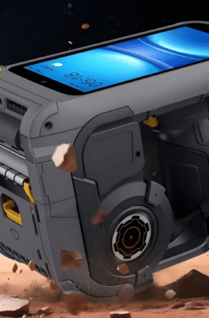 UROVO K388 Pro, Colector de datos